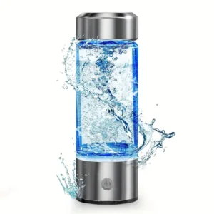 Hydrogen Water Bottle (14oz)